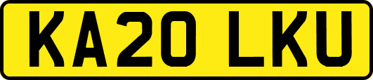 KA20LKU