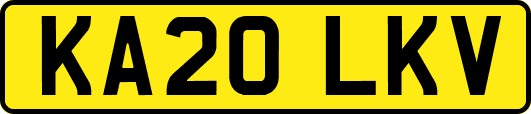 KA20LKV