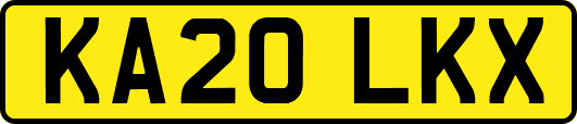 KA20LKX