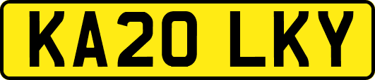 KA20LKY