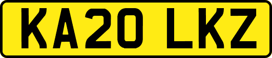 KA20LKZ