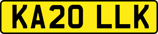 KA20LLK