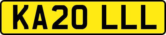 KA20LLL
