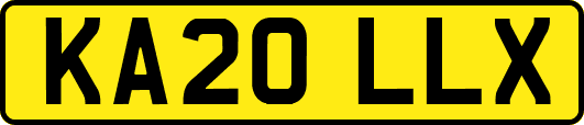 KA20LLX