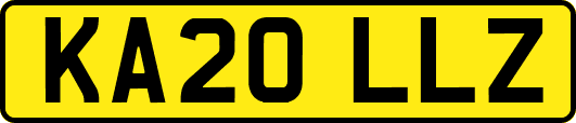 KA20LLZ