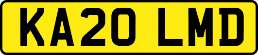 KA20LMD