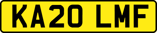 KA20LMF