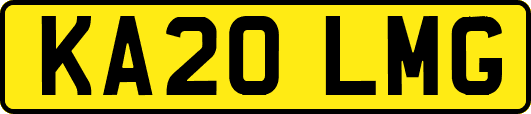 KA20LMG