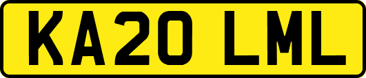 KA20LML