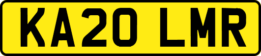 KA20LMR