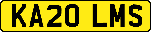 KA20LMS