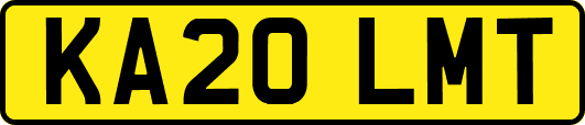 KA20LMT