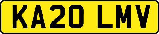 KA20LMV