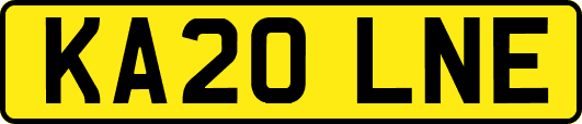 KA20LNE