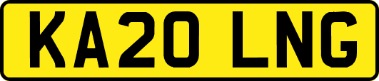KA20LNG