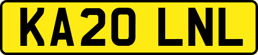 KA20LNL
