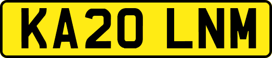 KA20LNM