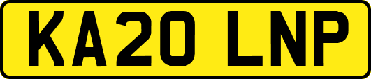 KA20LNP
