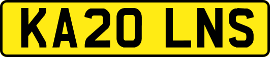 KA20LNS