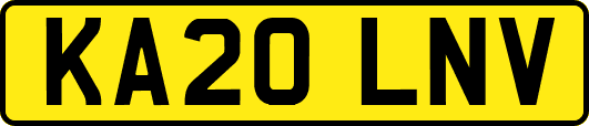 KA20LNV