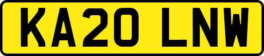 KA20LNW