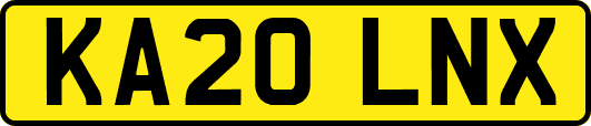 KA20LNX