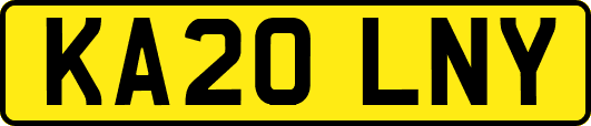 KA20LNY