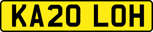 KA20LOH