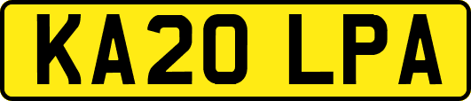 KA20LPA