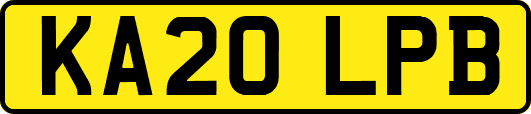 KA20LPB