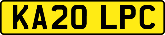 KA20LPC