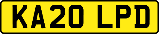 KA20LPD