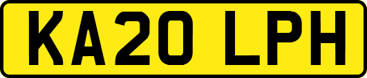 KA20LPH