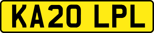 KA20LPL