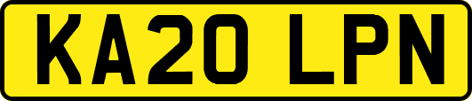 KA20LPN