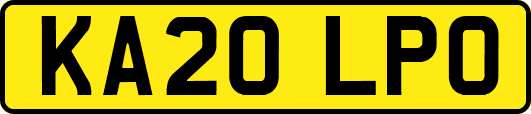 KA20LPO