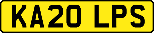 KA20LPS