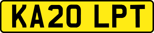 KA20LPT