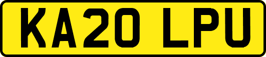 KA20LPU
