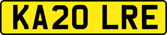 KA20LRE