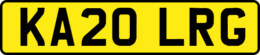 KA20LRG