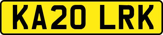 KA20LRK