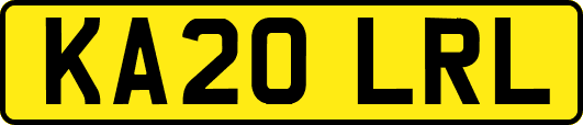 KA20LRL
