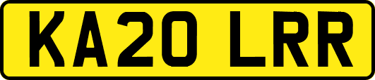 KA20LRR
