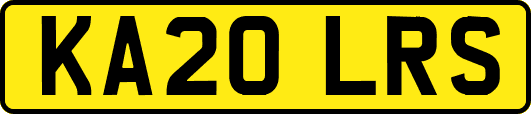 KA20LRS