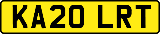 KA20LRT