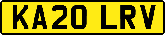 KA20LRV