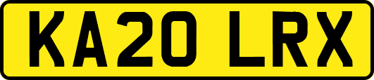 KA20LRX