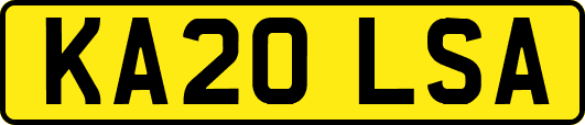 KA20LSA