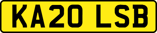 KA20LSB